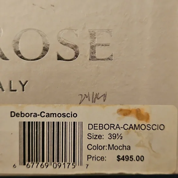 Taryn Rose Peep-Toe Wedge